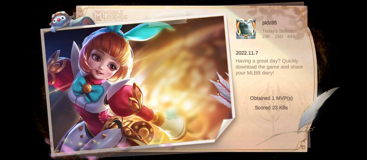 Einor7's tweet photo. Come join my Squad, Let us face off against the world's best MOBA players together!
https://t.co/TSQuvlKCAp https://t.co/S9W8MCONUf