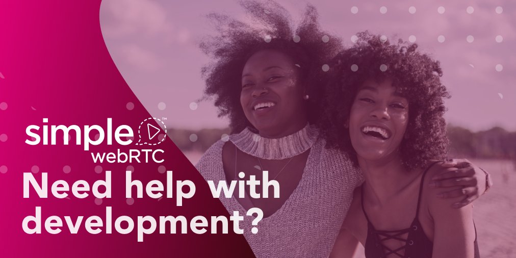 SimpleWebRTC tweet media