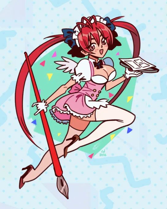 it's Her 