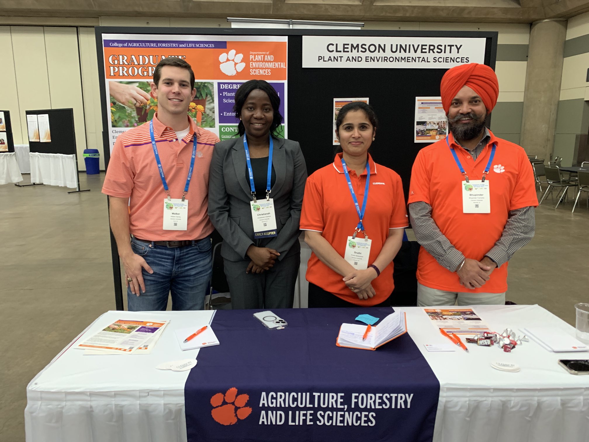 Bhupinder Farmaha Clemson Soil Fertility On Twitter New Tradition Bhupinder farmaha clemson soil fertility on twitter new tradition