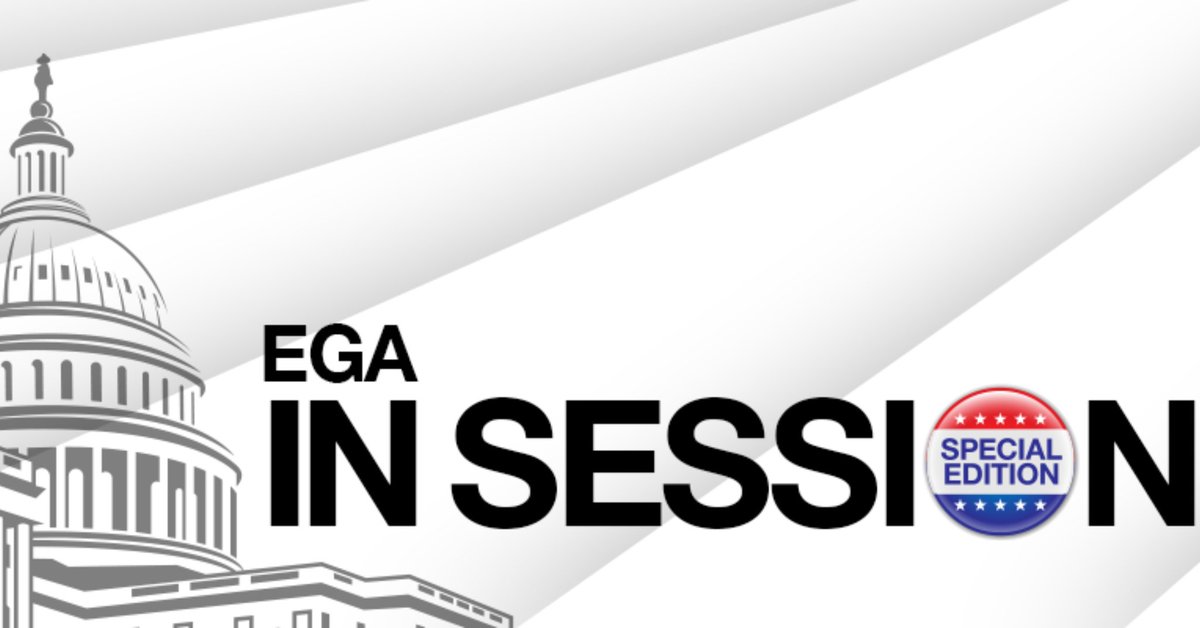 🇺🇸 With less than 24 hours until #polls open, staying up to date on the latest is difficult. We've got you covered. Subscribe to #EGAinSession for our analysis that'll help you navigate tomorrow's surge of headlines, and what they mean for you: edelmanglobaladvisory.com/in-session