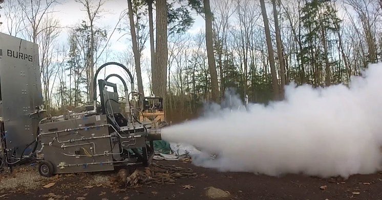 BU Rocket Propulsion tweet media