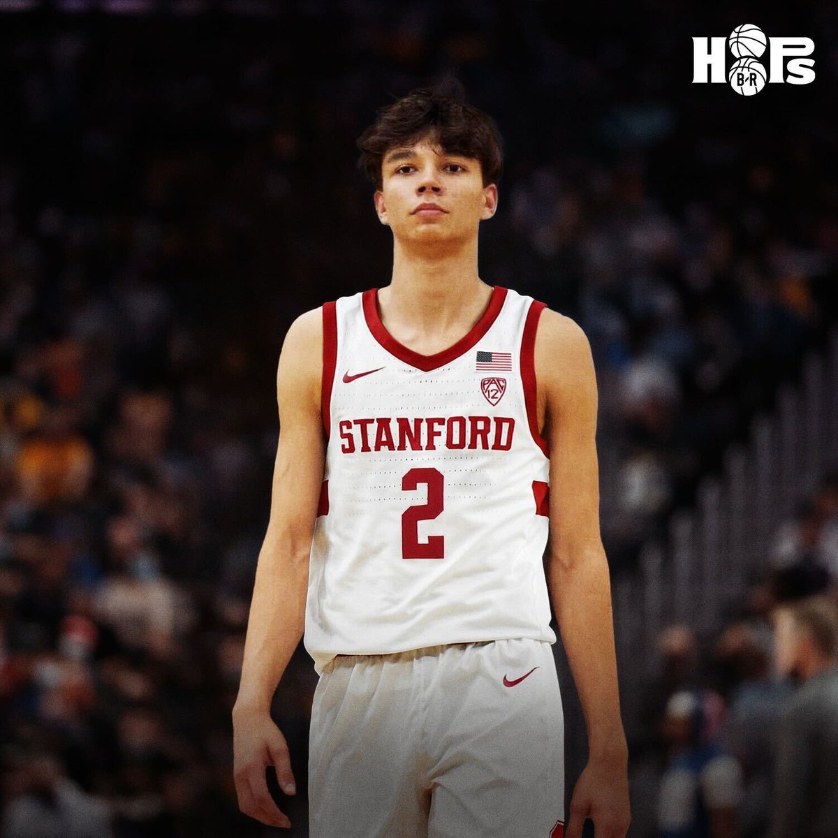 2023 Five-star recruit Andrej Stojakovic, the son of NBA champion Peja, has committed to Stanford @brhoops
