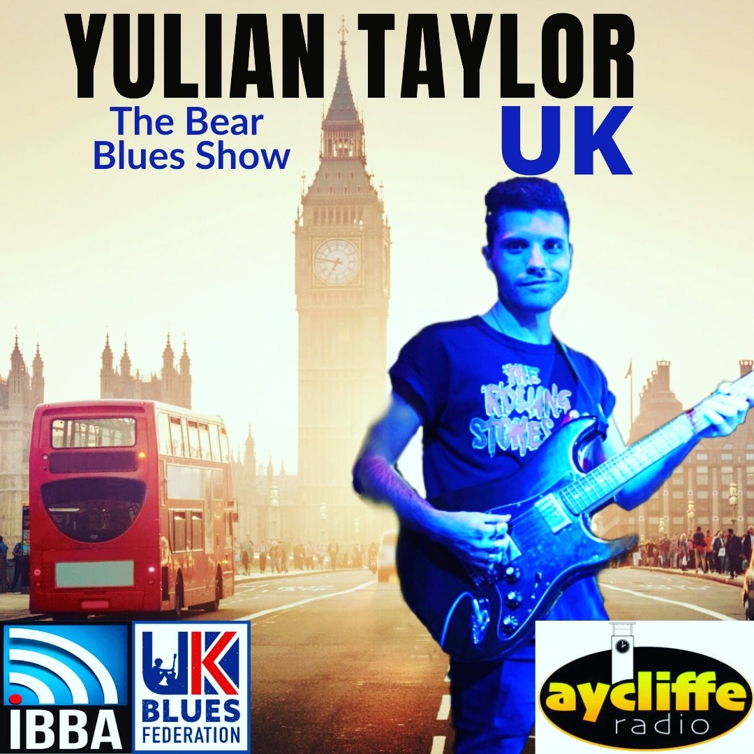 THANS SO MUCH @ayclifferadio UK 🇬🇧 for support and @ukbluesfed IBBA UK

.
.
.
#bluesmusic #blues #music #bluesguitar  #guitar #singer #guitarist #musician #popmusic #fender #bluesmusician #bluesman #memphis #guitarsolo #riffwars #bbking #guitarsdaily #modernblues