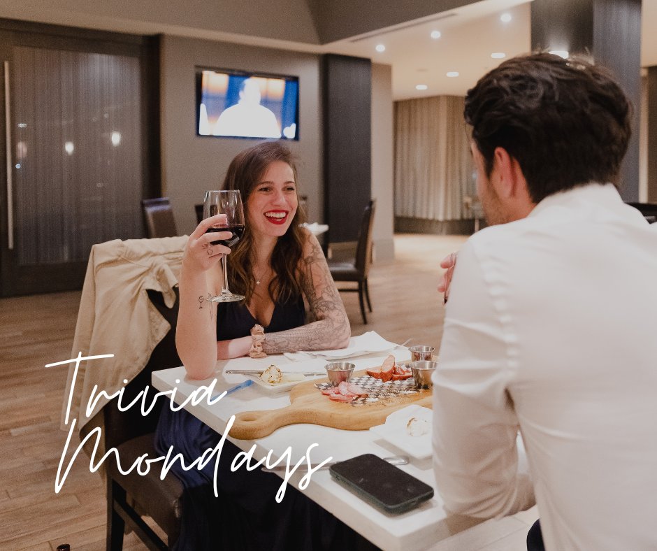 Another #TriviaMonday is upon us! Will we see you tonight between 7 and 9 pm?

#RichmondMoments | #YVRevents