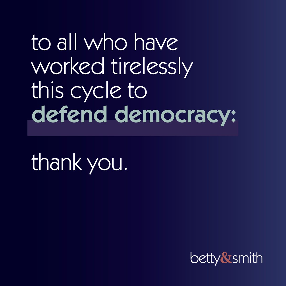 wearealignco's tweet image. As another unprecedented cycle winds down, we send gratitude and appreciation to our partners, colleagues, and friends who have worked tirelessly on one of the most significant midterm elections in our lifetimes. It's been a helluva fight. And now we wait...