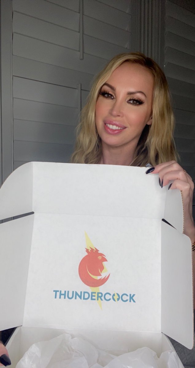 nikkibenz's tweet photo. Love my goodies! Thank you 
@thundercockbde ♥️😘 https://t.co/DScYjXnvWW