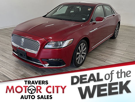 STLMotorCity's tweet photo. Drive in style with this 1-owner 2020 Lincoln Continental Standard with a 3.7L V-6, 18" wheels, seat memory, heated front seats, woodgrain interior trim, keyless start and entry, back-up camera, and only 51,000 miles! https://t.co/TaEbnclymD https://t.co/W6x9agFW5O