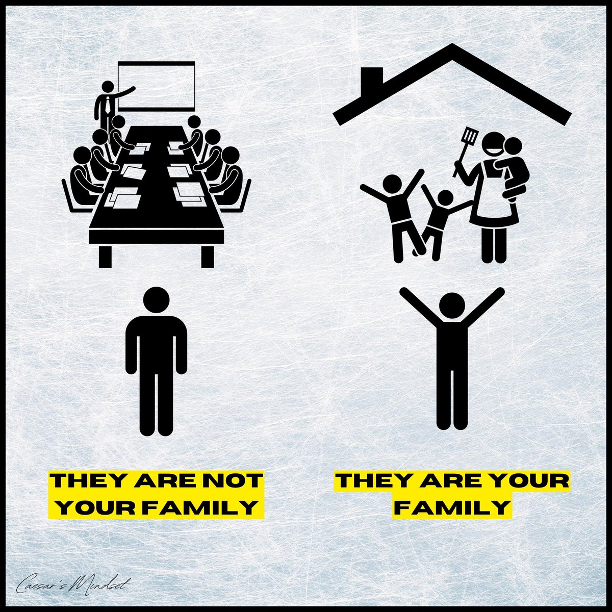 Don’t let them fool you: