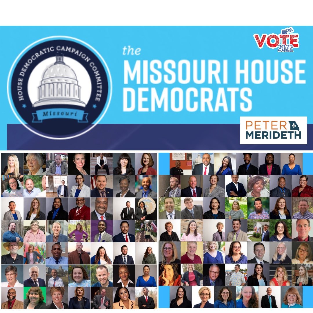 PeterforMO's tweet photo. If you feel hopeless about politics, think of these candidates and their volunteers working their tails off across MO. Show up and vote because they are showing up and giving all of themselves every day, believing we can and must do better. Do it for them. Do it for all of us. https://t.co/dstIPmF67s