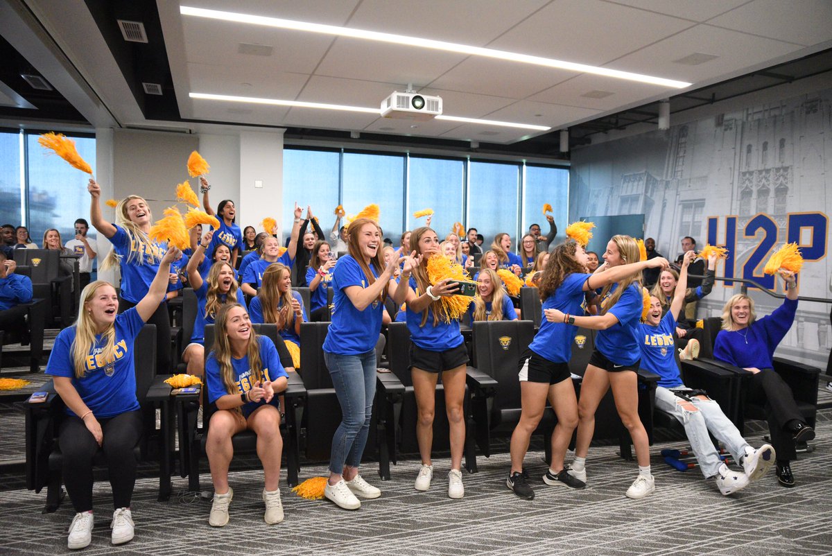 Pitt Panthers tweet media