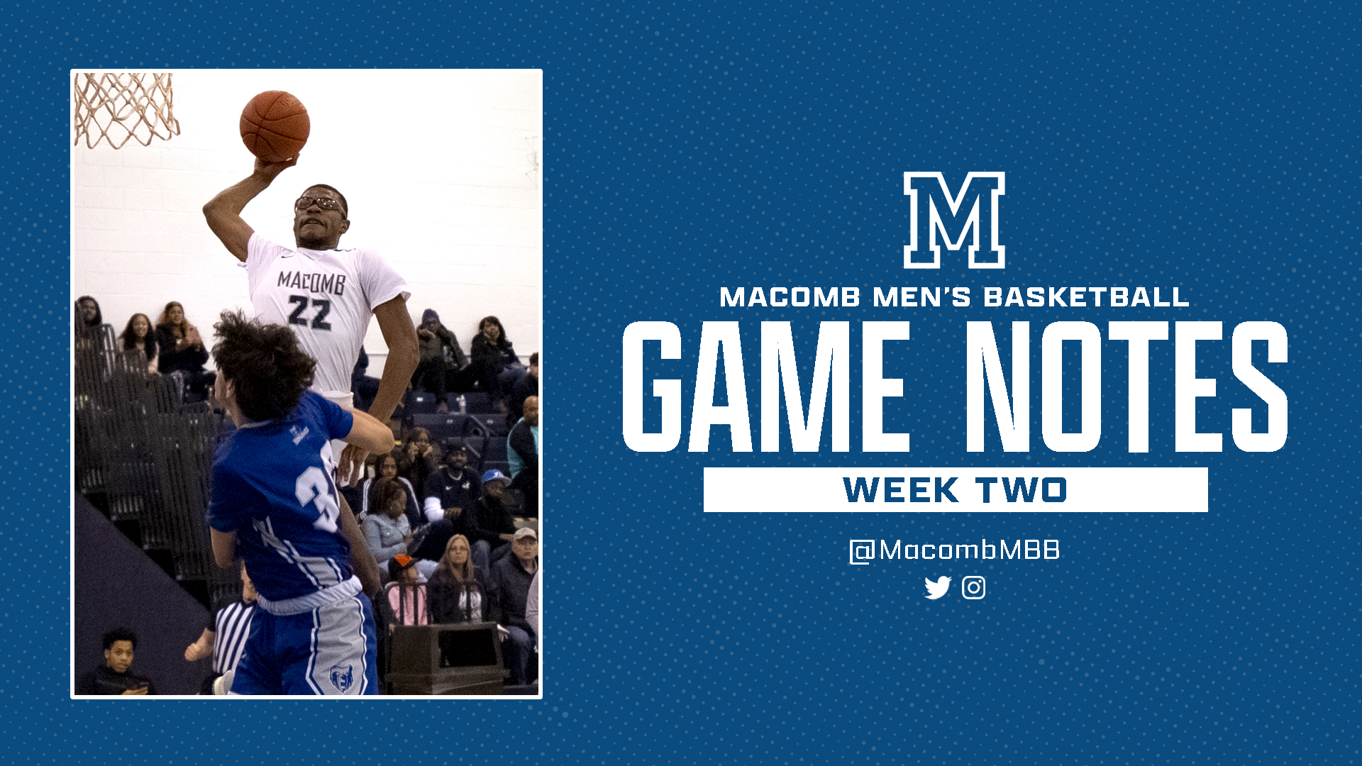 Men's Basketball / Twitter