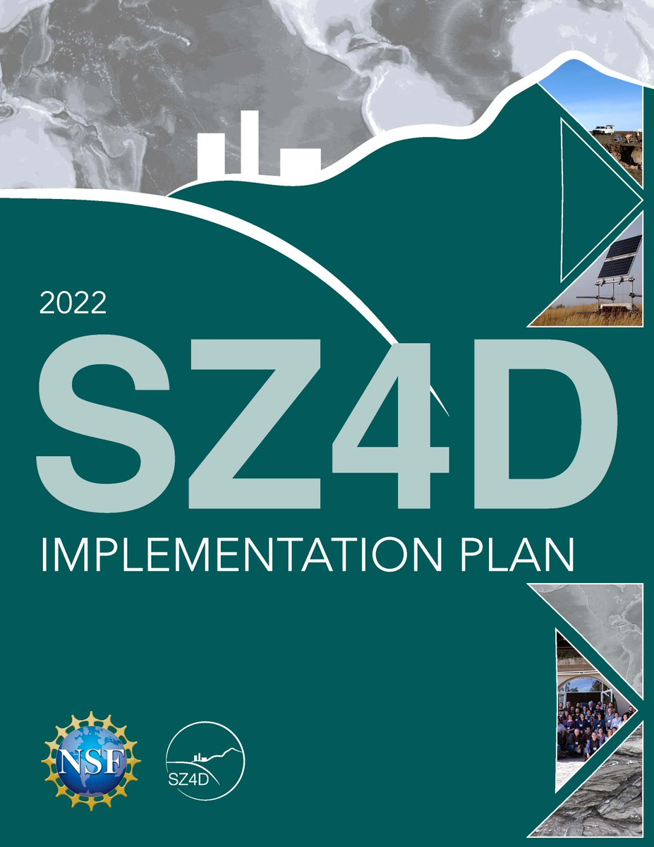 SZ4D (@sz4d1) on Twitter photo It's here! We are extremely excited to share with you the <a href="/SZ4D1/">SZ4D</a> Implementation Plan. The plan articulates a cogent and forward-looking vision for the future of subduction-zone science. Spread the word! <a href="/NSF/">U.S. National Science Foundation</a>
doi.org/10.25740/hy589⊠. @UCSC Press release: news.ucsc.edu/2022/11/subduc⊠It's here! We are extremely excited to share with you the <a href="/SZ4D1/">SZ4D</a> Implementation Plan. The plan articulates a cogent and forward-looking vision for the future of subduction-zone science. Spread the word! <a href="/NSF/">U.S. National Science Foundation</a>
doi.org/10.25740/hy589⊠. @UCSC Press release: news.ucsc.edu/2022/11/subducâŠ