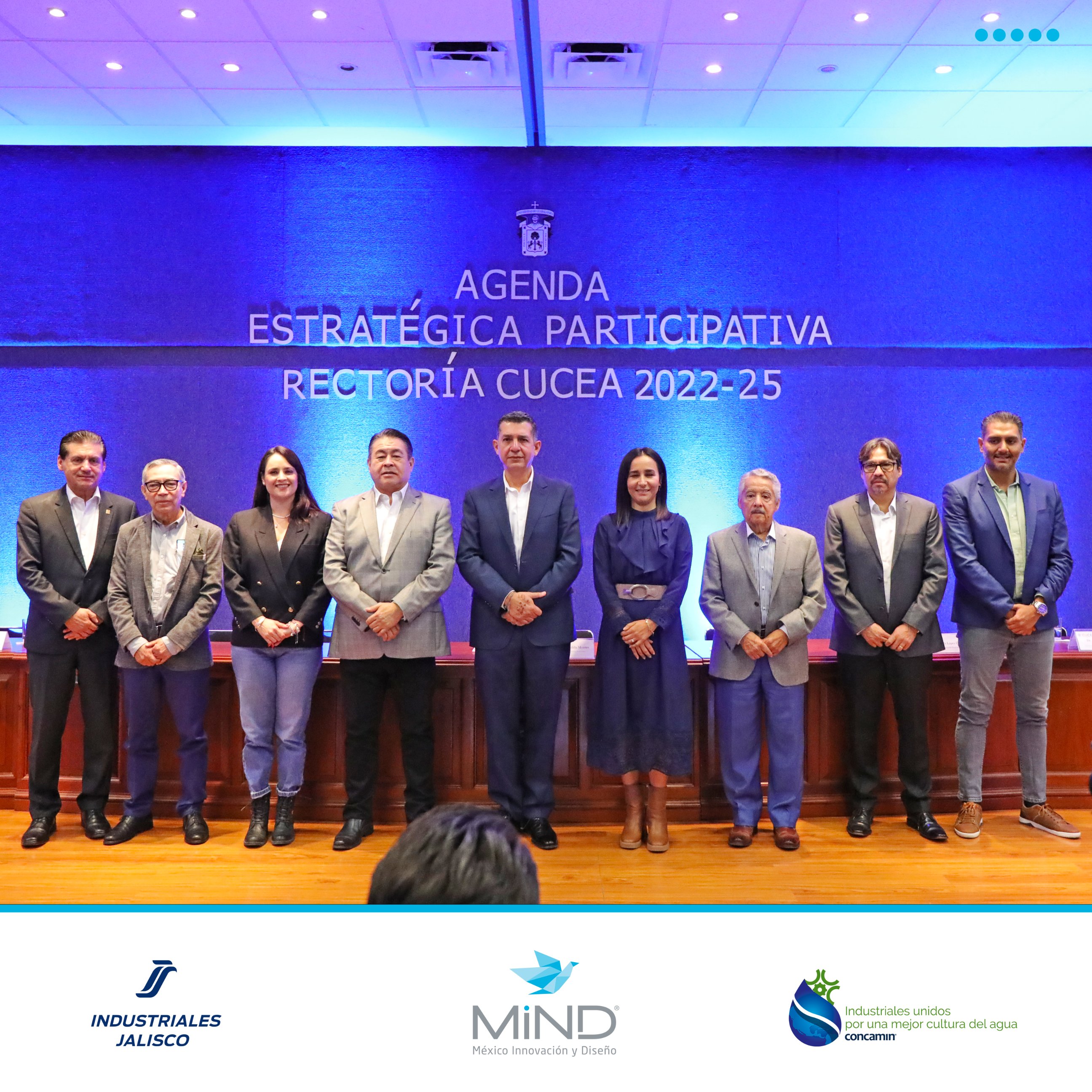 MIND MX OFICIAL on Twitter "Agradecemos al Rector del Centro
