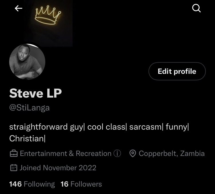 16 followers. Thank you so much all. Win win
