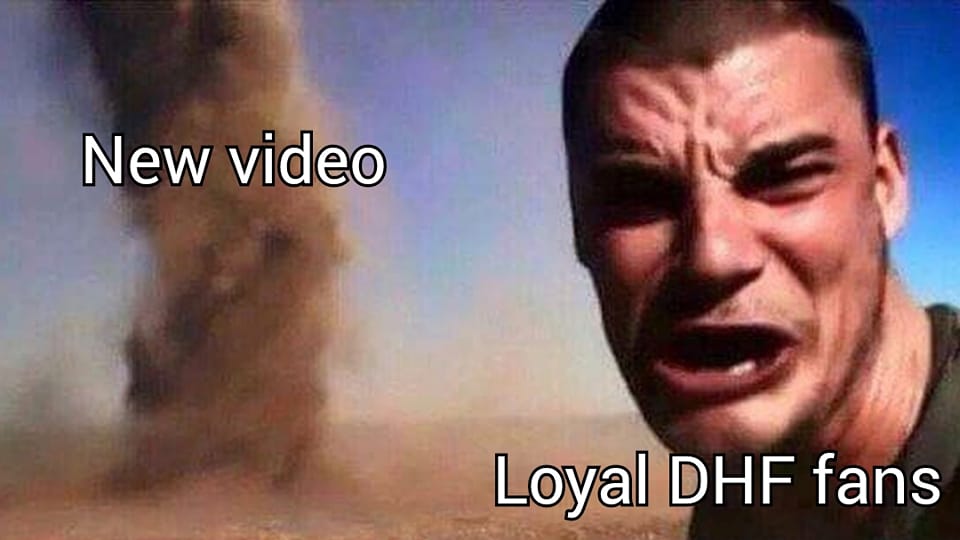 Did someone say new music? Tune in Thursday at 6PM GMT to find out more! 
#NewMusic #Metal #HardRock #NewRelease #DHF