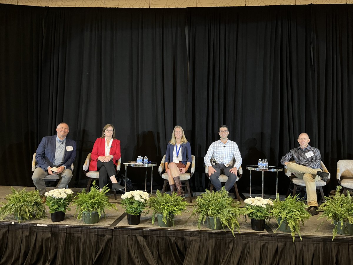 "Primary care is the only component of US healthcare system where more supply equates with better outcomes, at a more affordable cost. Employers play an important role in ensuring we invest more &amp; differently in primary care." - <a href="/aafp/">AAFP</a>'s Karen Johnson/<a href="/kjohnson8301/">Karen Johnson</a> #NatAllForum