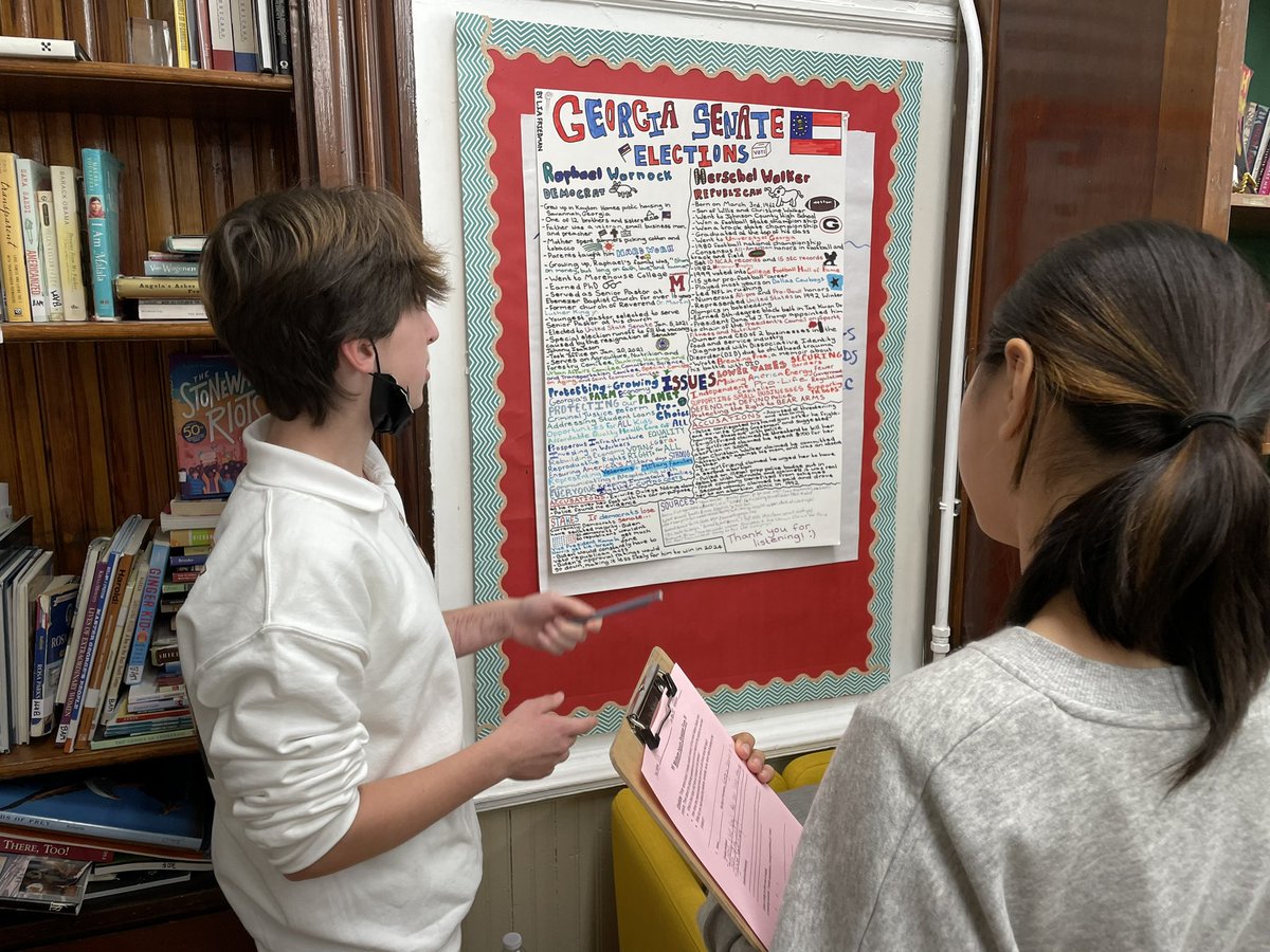 Room 201 - 7th Grade Humanities tweet media