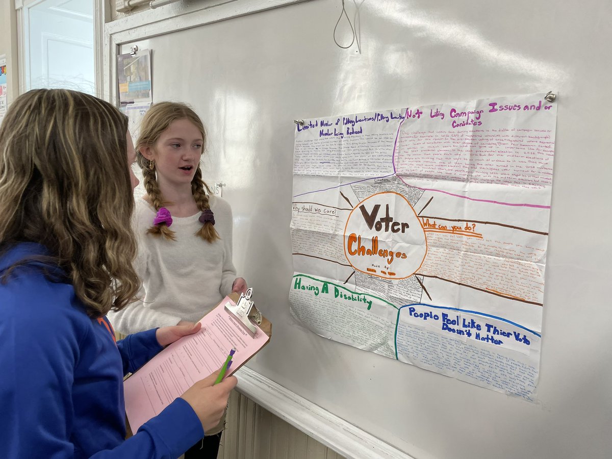 Room 201 - 7th Grade Humanities tweet media