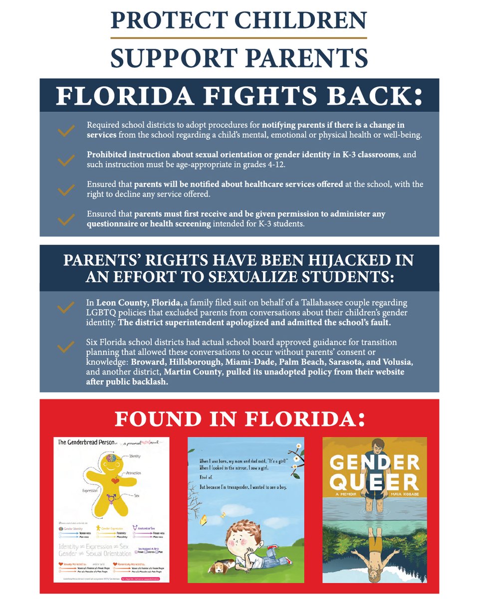 Ron DeSantis tweet media