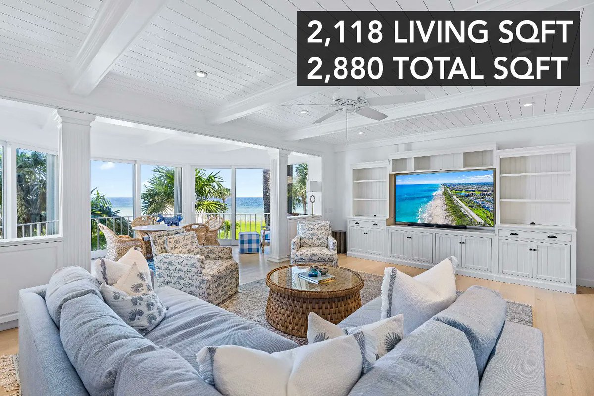 K2LostTree's tweet photo. Live in style with this completely renovated two bedroom, two bathroom oceanfront condominium. This unit has over 2,880 total square feet and fabulous panoramic views of the ocean.

https://t.co/dJXLYGbAAG https://t.co/1dNxGTAzsL