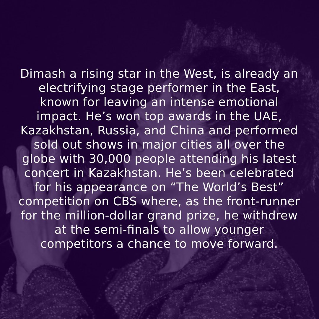 Dimash.Greece tweet media