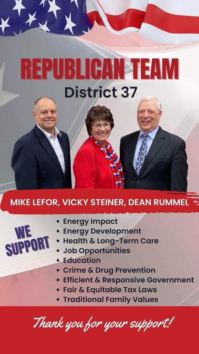 SteinerVicky's tweet photo. Remember to vote tomorrow. https://t.co/fQvv54dS1q