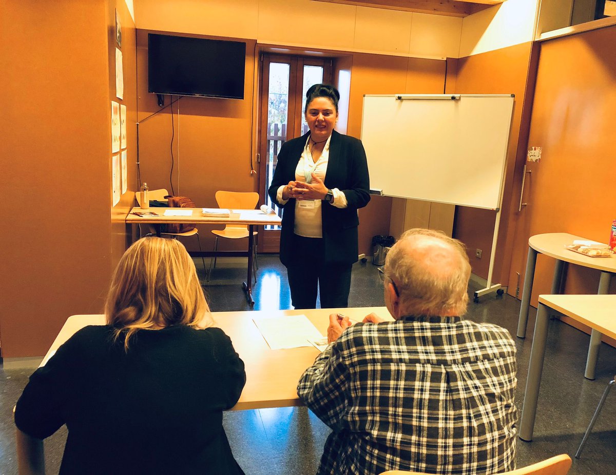 eapcubellescun's tweet photo. La Unitat d'Atenció al Ciutadà del #CAPCunit realitza la 1a edició del Taller: MILLOREM L’ACCESSIBILITAT A L’ASSISTÈNCIA SANITÀRIA
Gràcies a l’Ajuntament de #Cunit @Ajuntamentcunit per la seva col•laboració i a tot el públic que ha assistit!
#SalutAccessible #Comunitària
#ICS https://t.co/xrE1Tj63vp