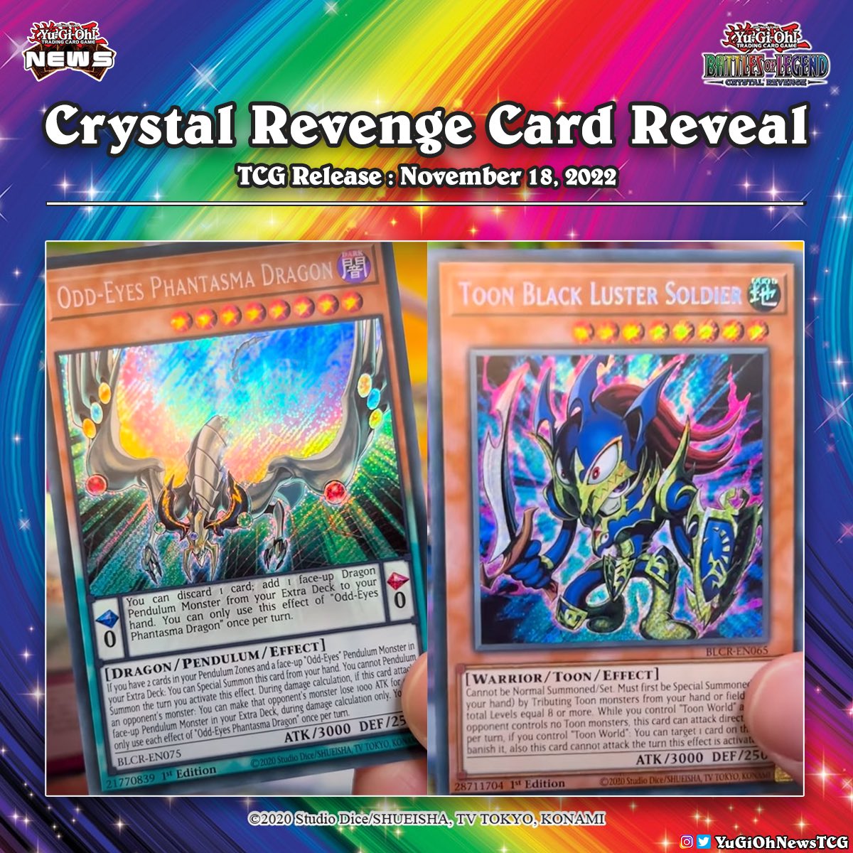 Leak first look at secret rare card in Battle of Legend : r/yugioh