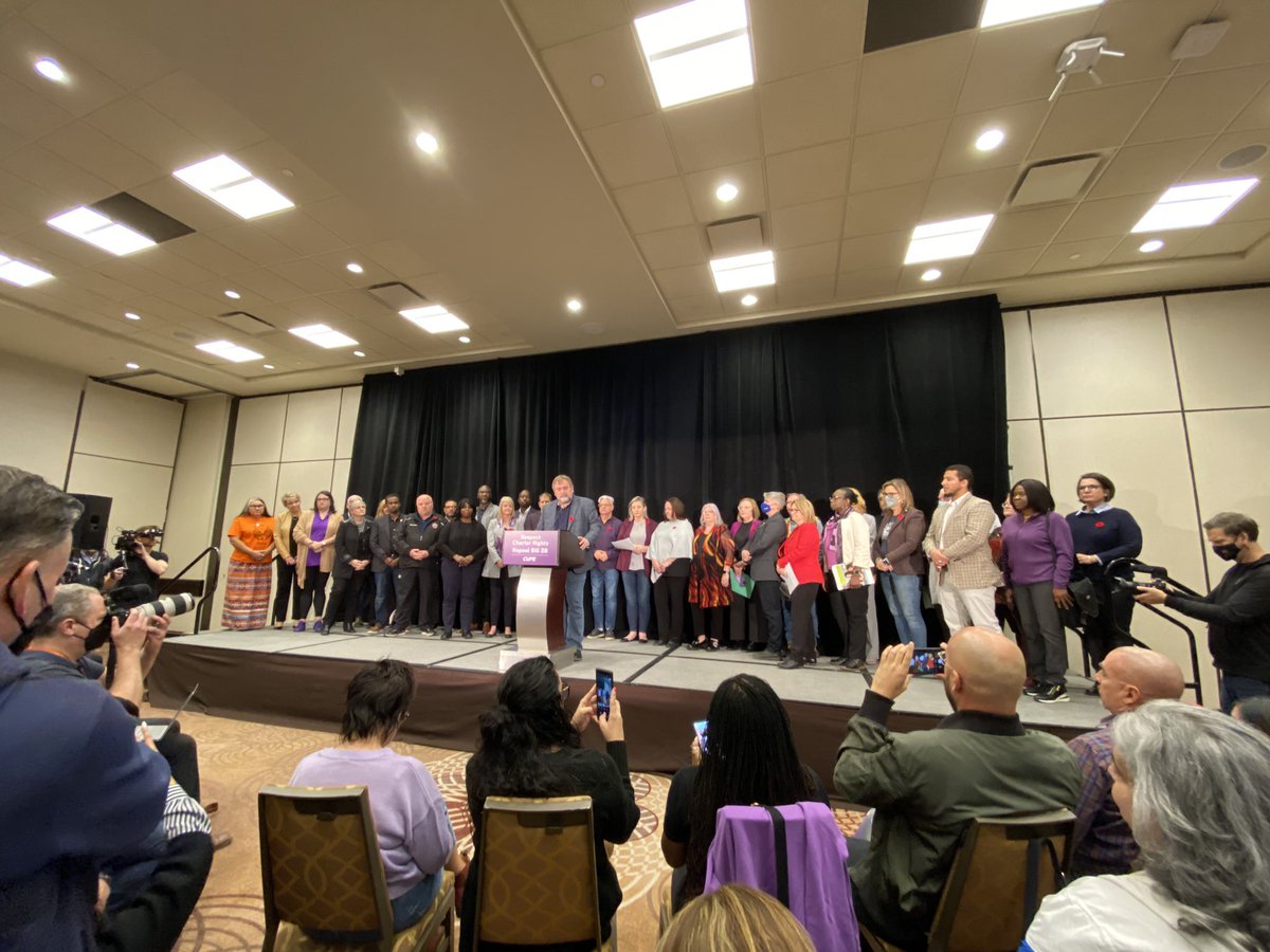This <a href="/osbcucscso/">OSBCU-CSCSO</a> , <a href="/CUPEOntario/">CUPE Ontario</a> VICTORY is a reminder to autocratic governments that we live in a Democracy!

Hands off workers rights. An historic day for the labour movement and working people of this province. 

This is what #solidarity looks like !#IStandWithEducationWorkers