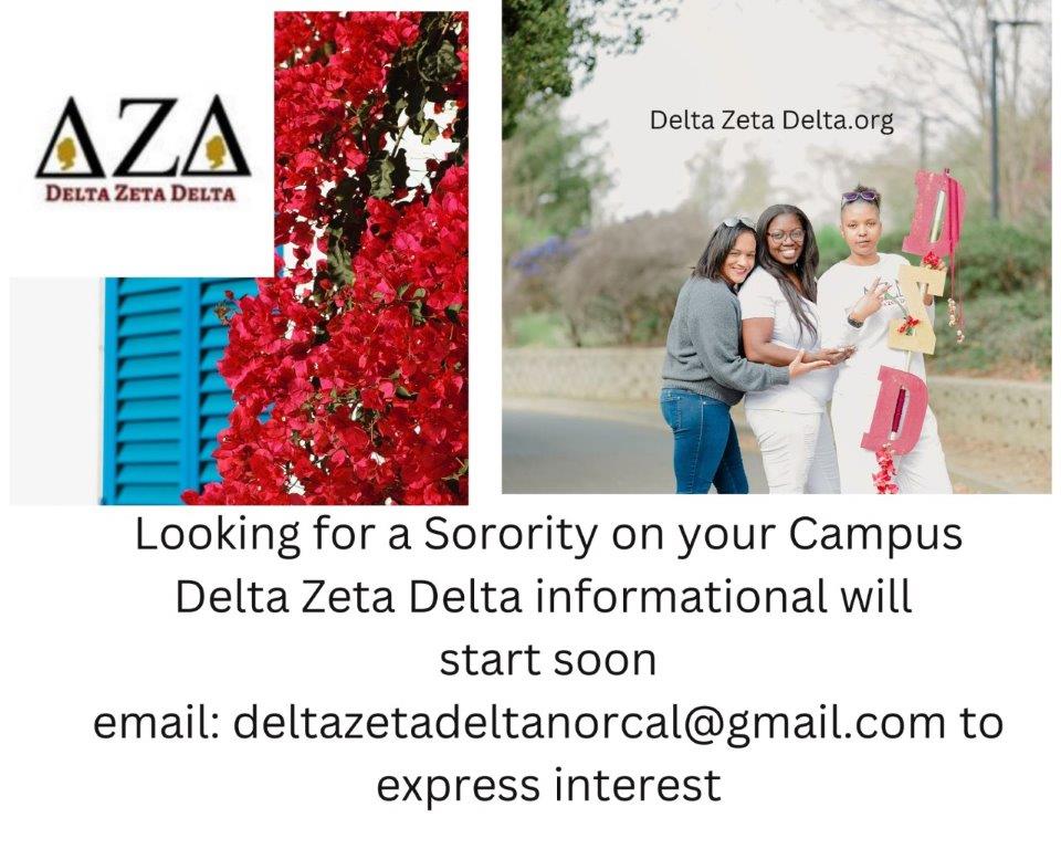 wireless221's tweet image. #delta zeta delta California Chapter