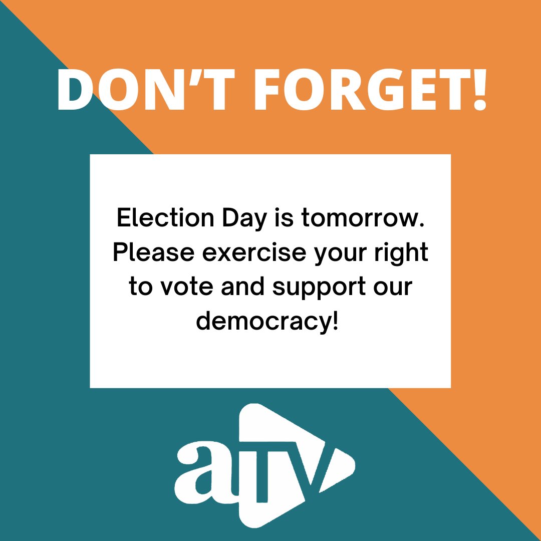 Visit vote.org for more information on how to vote this Election Day #electionday #vote #studentmedia