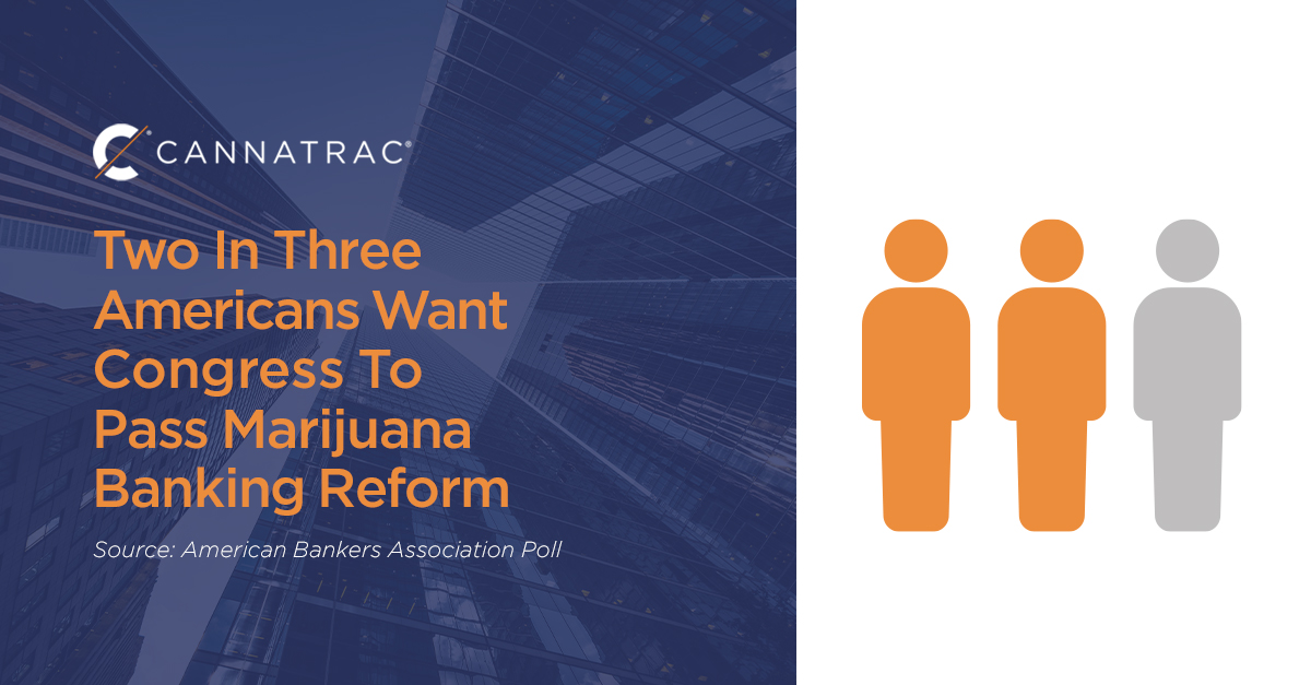 cannatractech's tweet photo. As banking services open-up to the cannabis industry through federal legislation (MORE, SAFE, and STATES ACT) the regulatory scrutiny will only intensify to safeguard financial institutions. 

#CannaTrac can help! https://t.co/7zbMsDsMh9
#CannabisTech #MerchantProcessing https://t.co/kK2LtrTry2