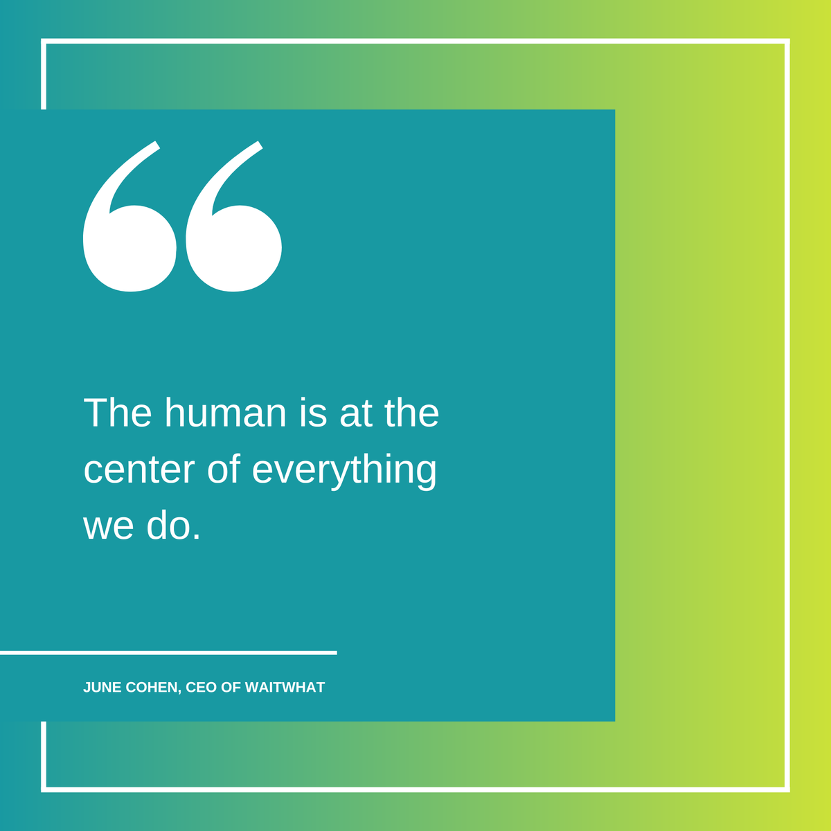 johnsonwhitney's tweet photo. What is central to your company?

#mastersofscalesummit https://t.co/mg4A208fXX