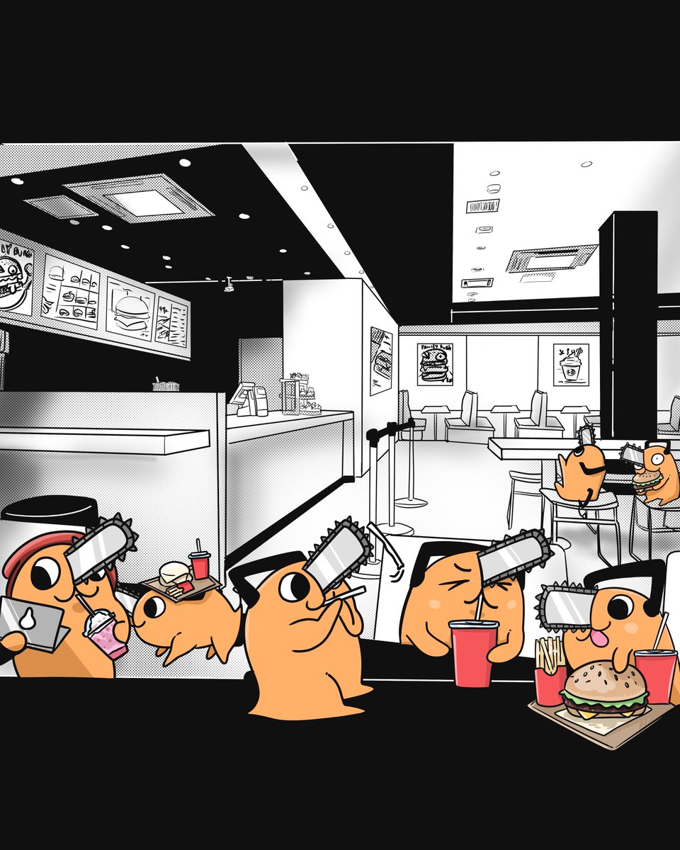 papa's burgeria #06