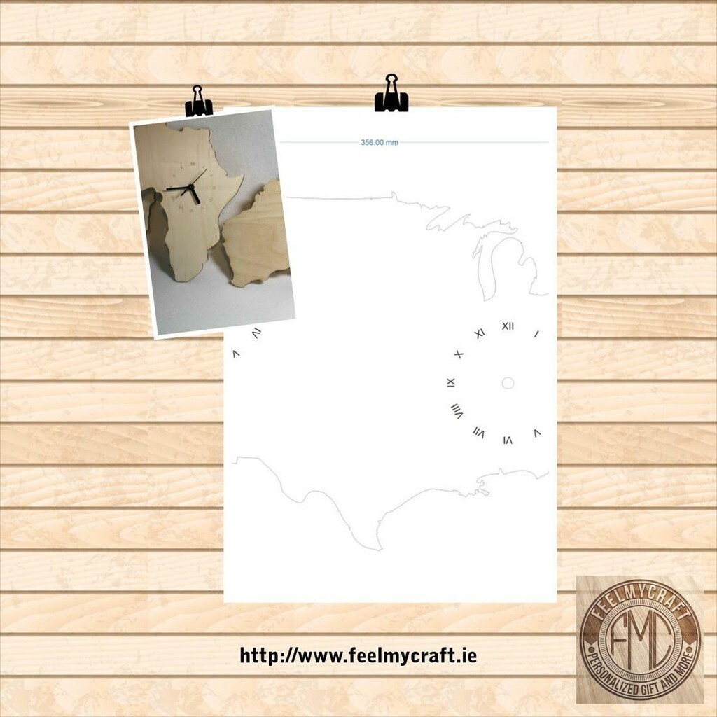 FeelMyCraft's tweet image. Sleek sellouts! 🤓. Order Double time zone Custom Unique Bespoke USA Shape Clock USA Map Wooden at €30.0 #PersonalizeClock #Australian #CustomGift #AfricanClock #african #UsaClock #CustomClock #AustralianClock #ClockGift #BlackEarth