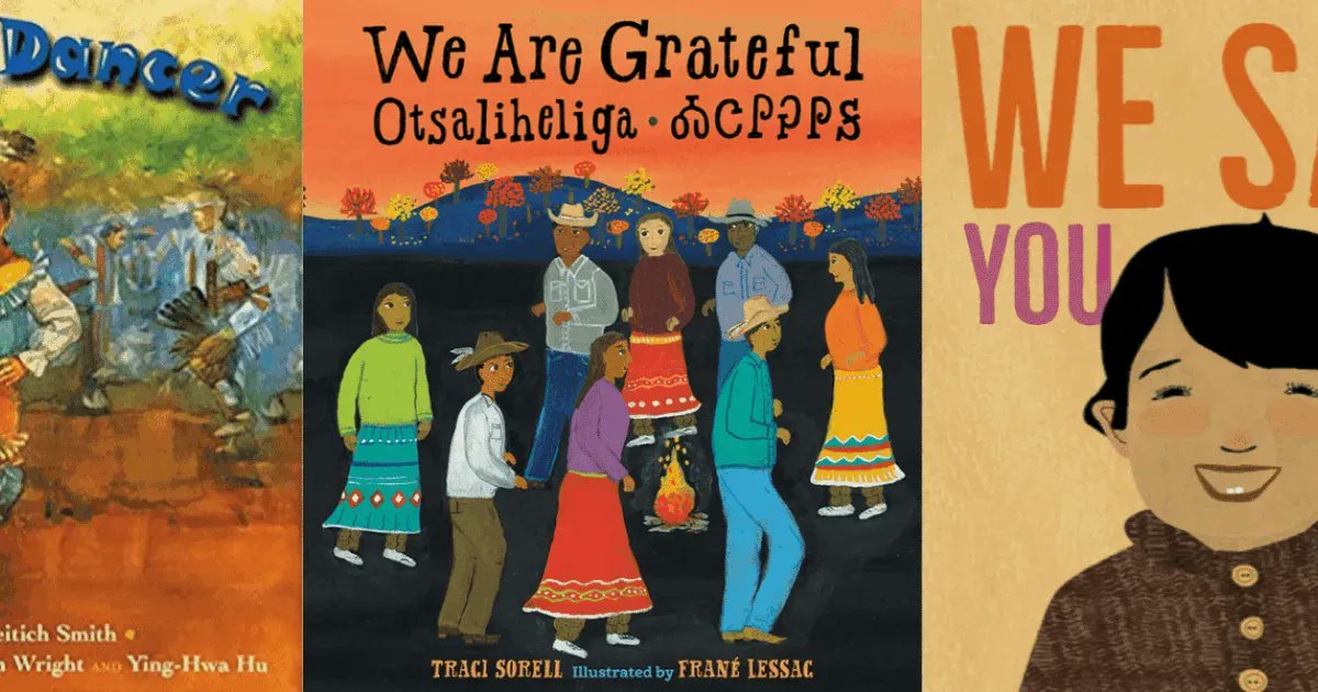 Choosing Excellent Children's Books By And About American Indians buff.ly/3t0hgJf via @raceembrace  #NativeAmericanHeritageMonth