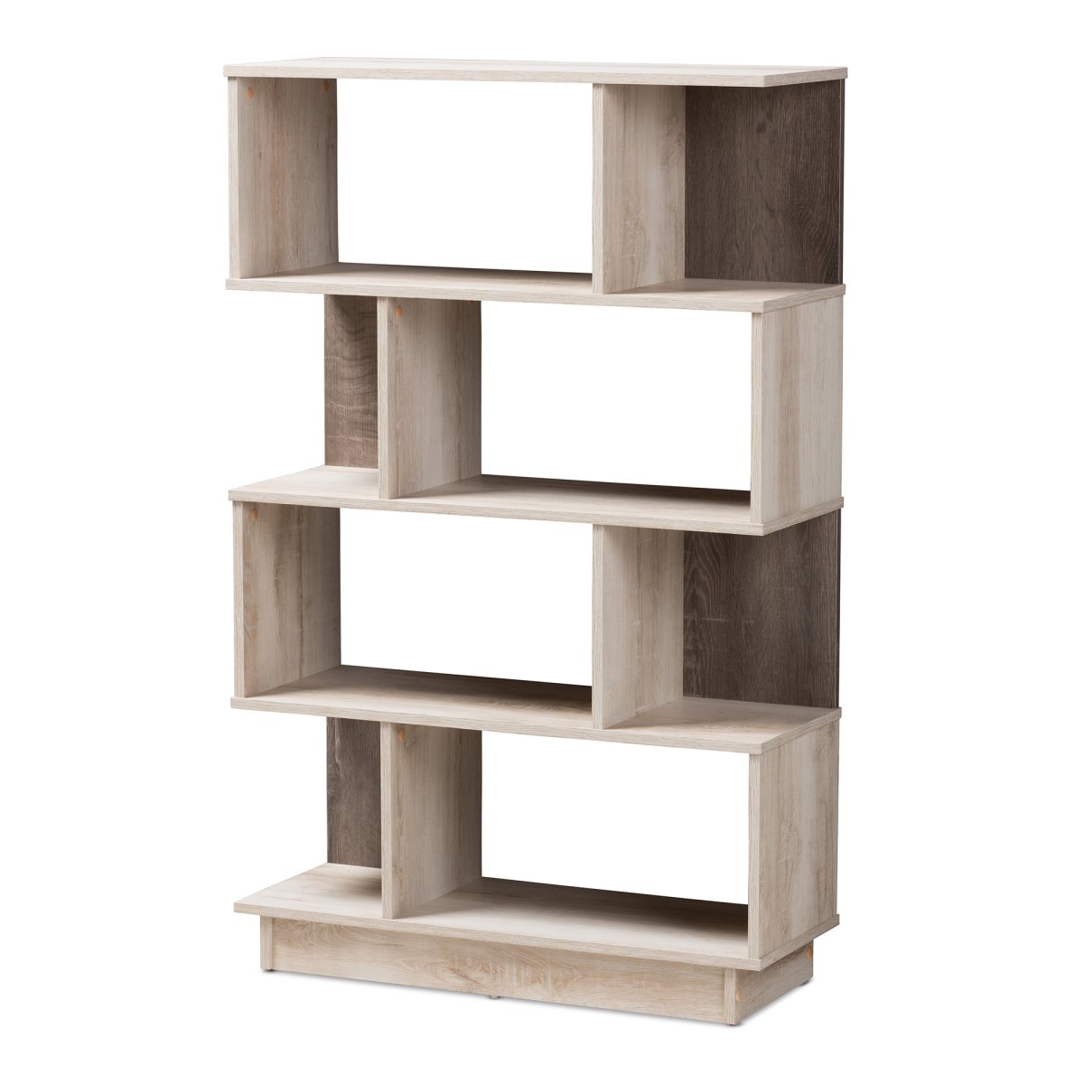 Check out this #unbeatablesale on the Baxton Studio MH1165-Oak-Bookcase Teagan Modern &amp; Contemporary Oak Finished Display Bookcase for $77.88!!!

unbeatablesale.com/wsint10612.html

#decor #furniture #storage #onlineshopping #bookshelf #bookcase