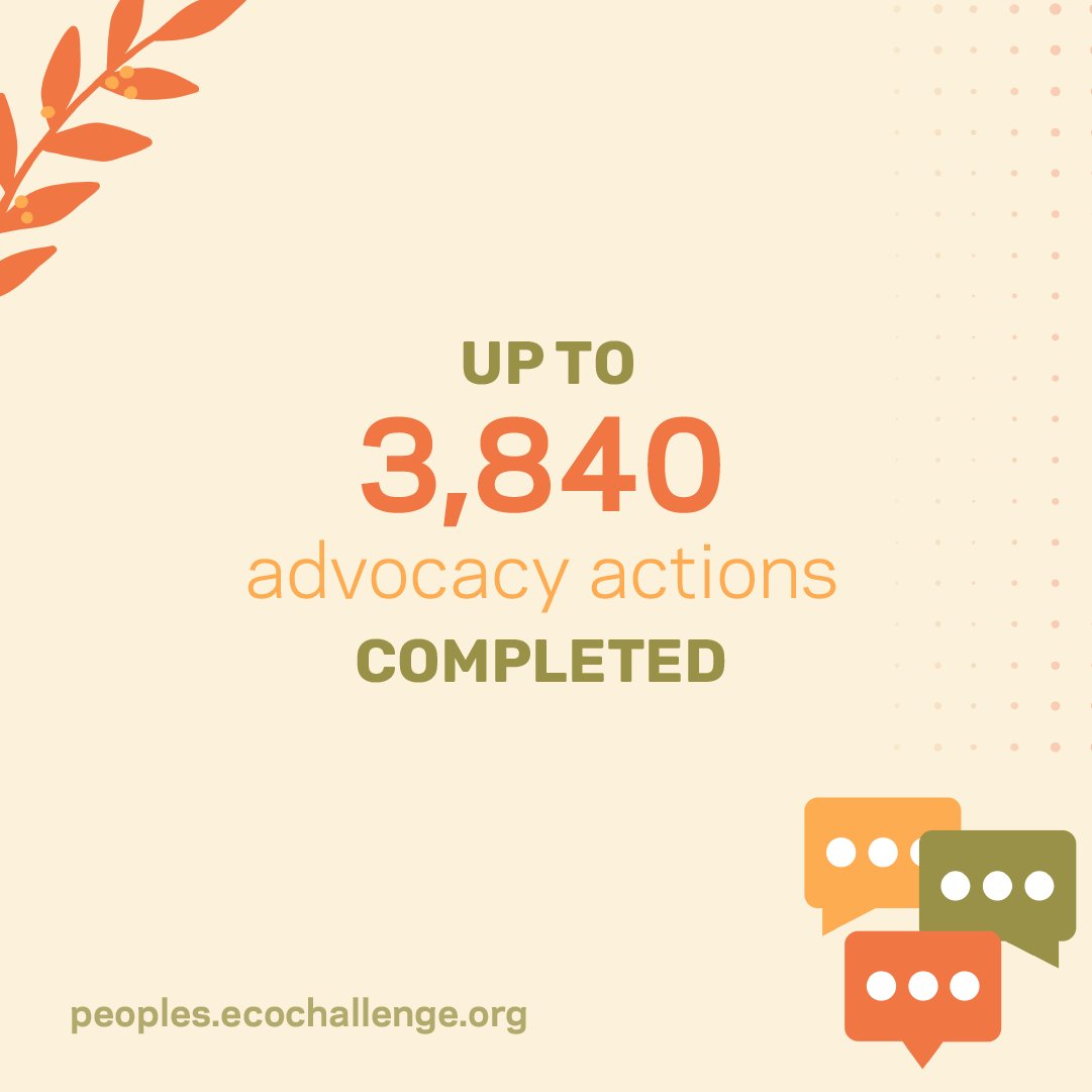 Ecochallenge.org tweet media