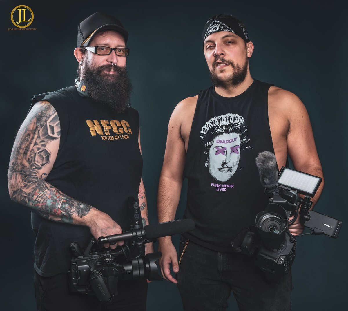 NEW FEAR CITY CREW tweet media