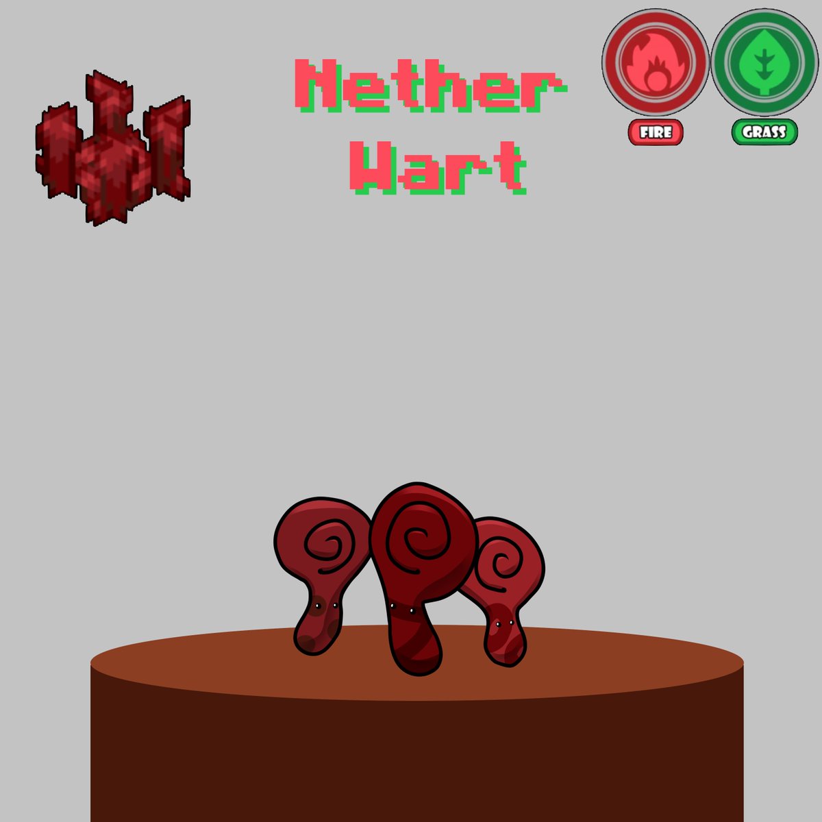 Blocks As Pokémon tweet media