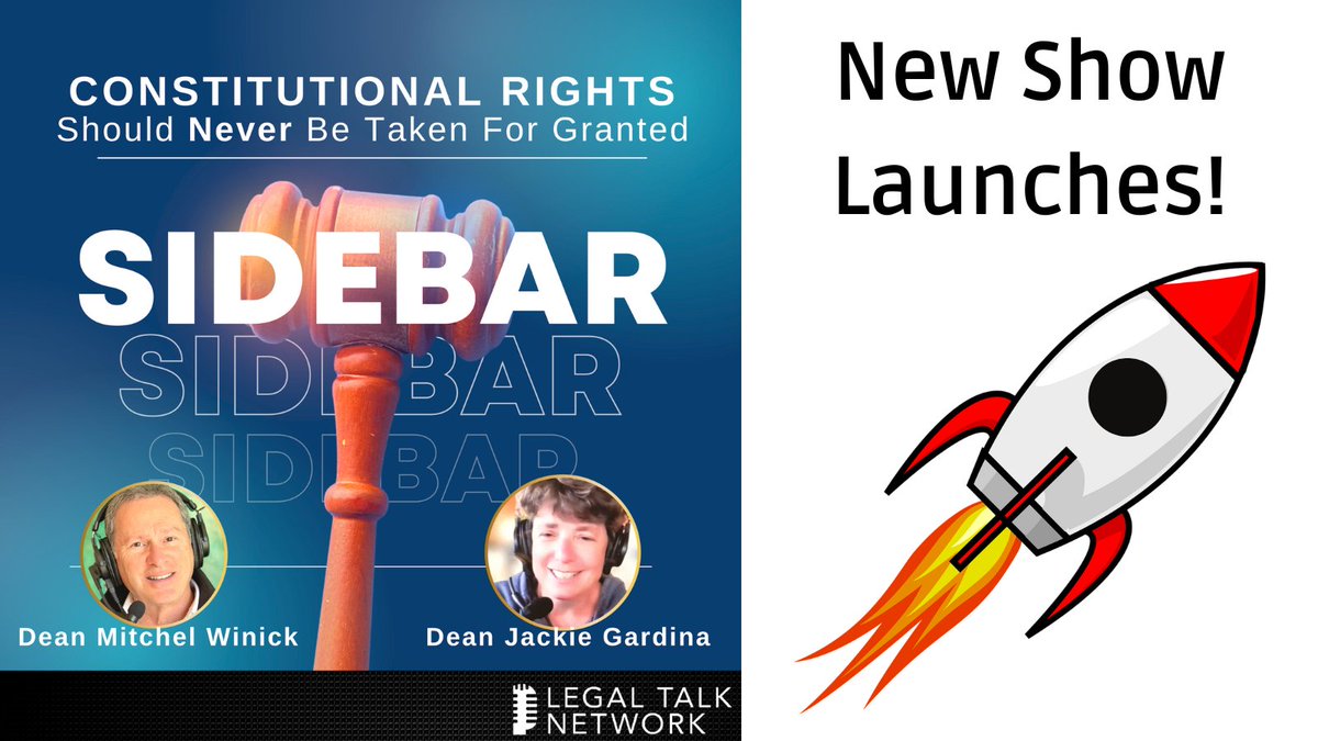 Legal Talk Network tweet media