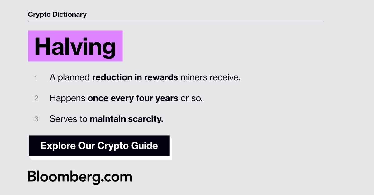 business's tweet photo. Here's all the Bitcoin lingo you need to know.