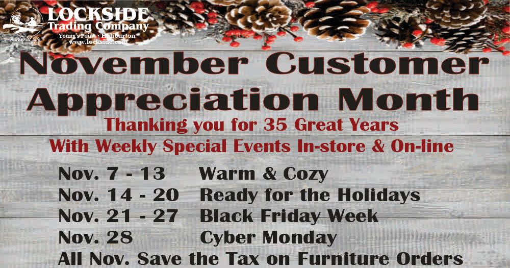 Lockside Trading Co. tweet media