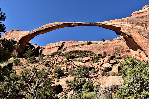 sfeaccount's tweet photo. New artwork for sale! - "Landscape Arch" - https://t.co/J0xHgWfrgW @fineartamerica https://t.co/4rI3SK90GY
