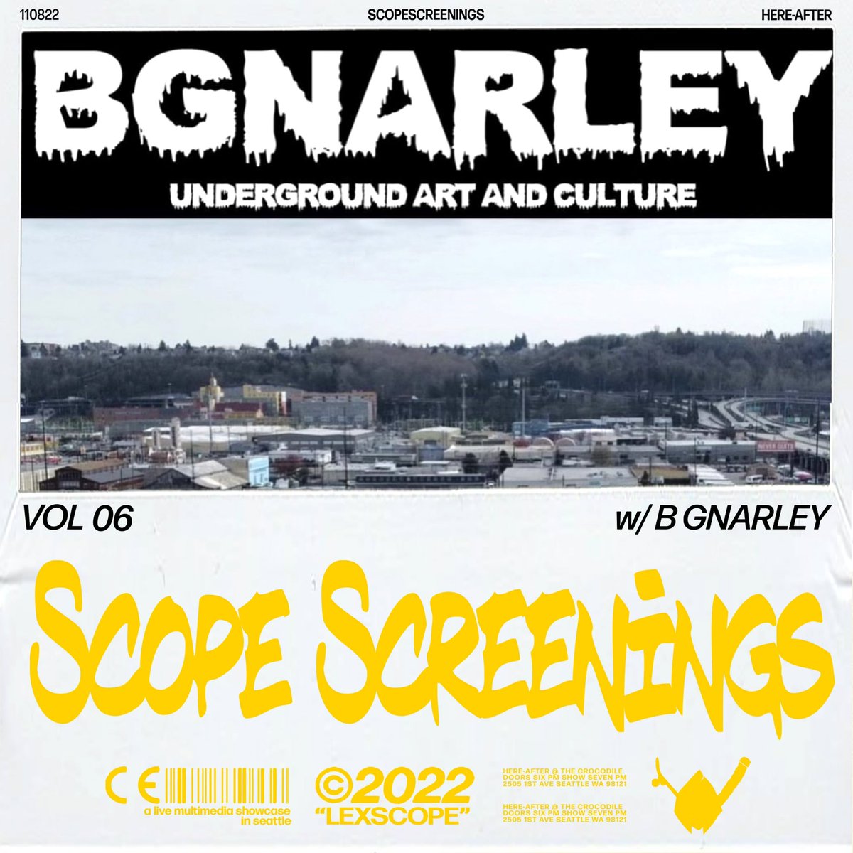 scopelex's tweet photo. Tomorrows show is also a winter clothes + food drive.
Bring a item, get a raffle ticket, win a prize.
:)
s/o all our partners 🫶🏾
This marks 6months of us doing the #scopescreenings, cheers to a fantastic run 🥂 https://t.co/zYyp6K8Y0S