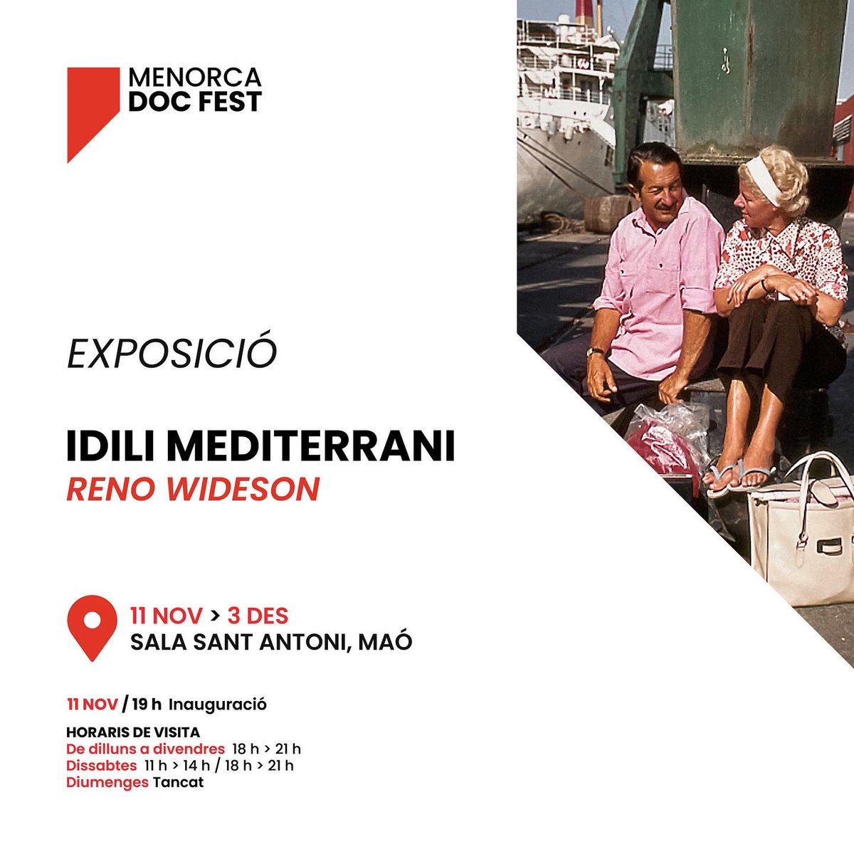 Menorca Doc Fest tweet media