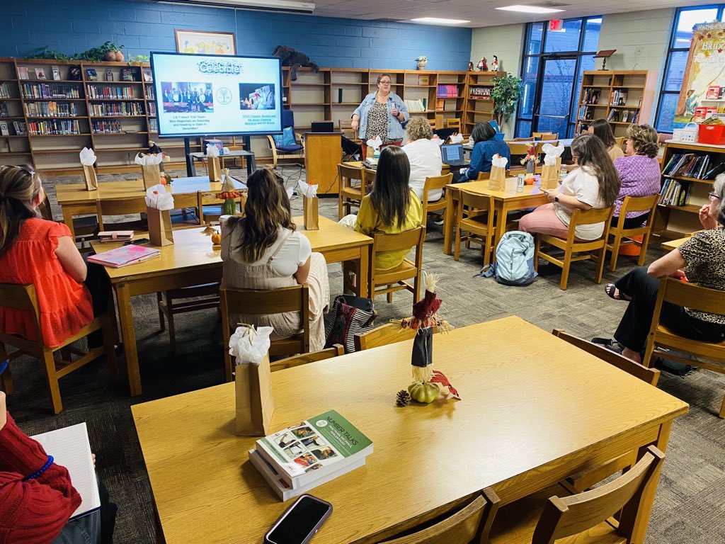 Edgefield County School District tweet media