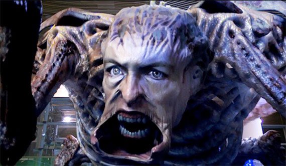 SafeSpaceDrWho's tweet photo. RIP Lazarus, you would’ve loved Disney’s budget 

#DoctorWho https://t.co/s73T8ahWnh