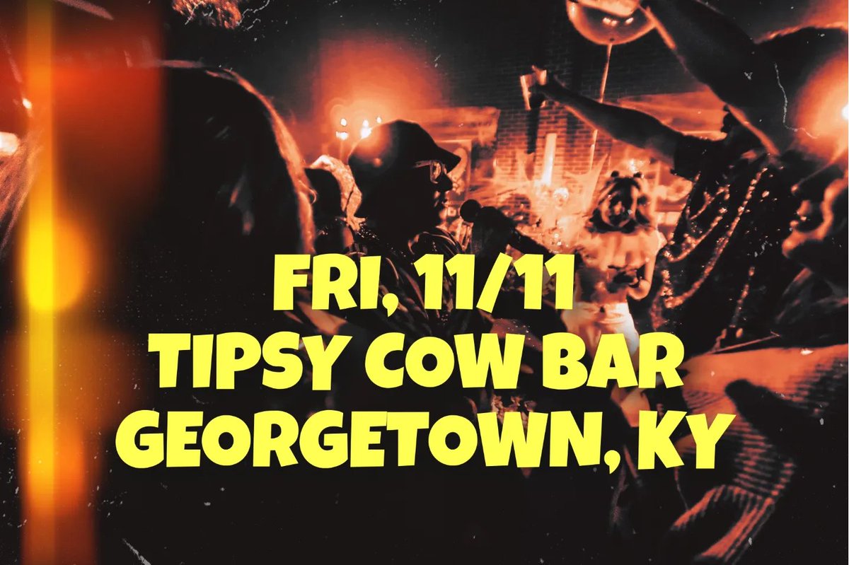 This week:

Thu - 9pm, ZA Unplugged <a href="/HofbrauhausNWPT/">Hofbrauhaus Newport</a> <a href="/HofCollegeNight/">College Night</a> with Disney Trivia brought to you by <a href="/UCInfluence/">UC Influence</a>!
Fri - 9pm, Tipsy Cow Bar Georgetown
Sat - Private Event in Cincinnati, OH

#80skids #90skids #zackattack #greatest #throwback #partyband #weliketoparty